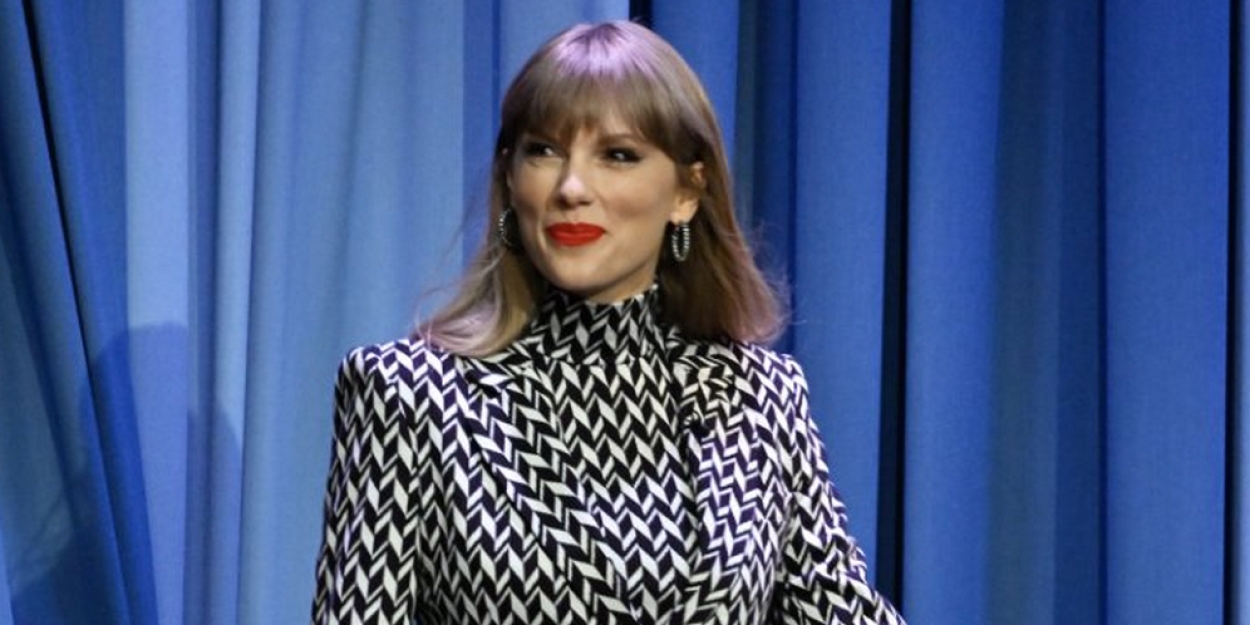 VIDEO: Taylor Swift Teases New Tour Dates on THE TONIGHT SHOW Video