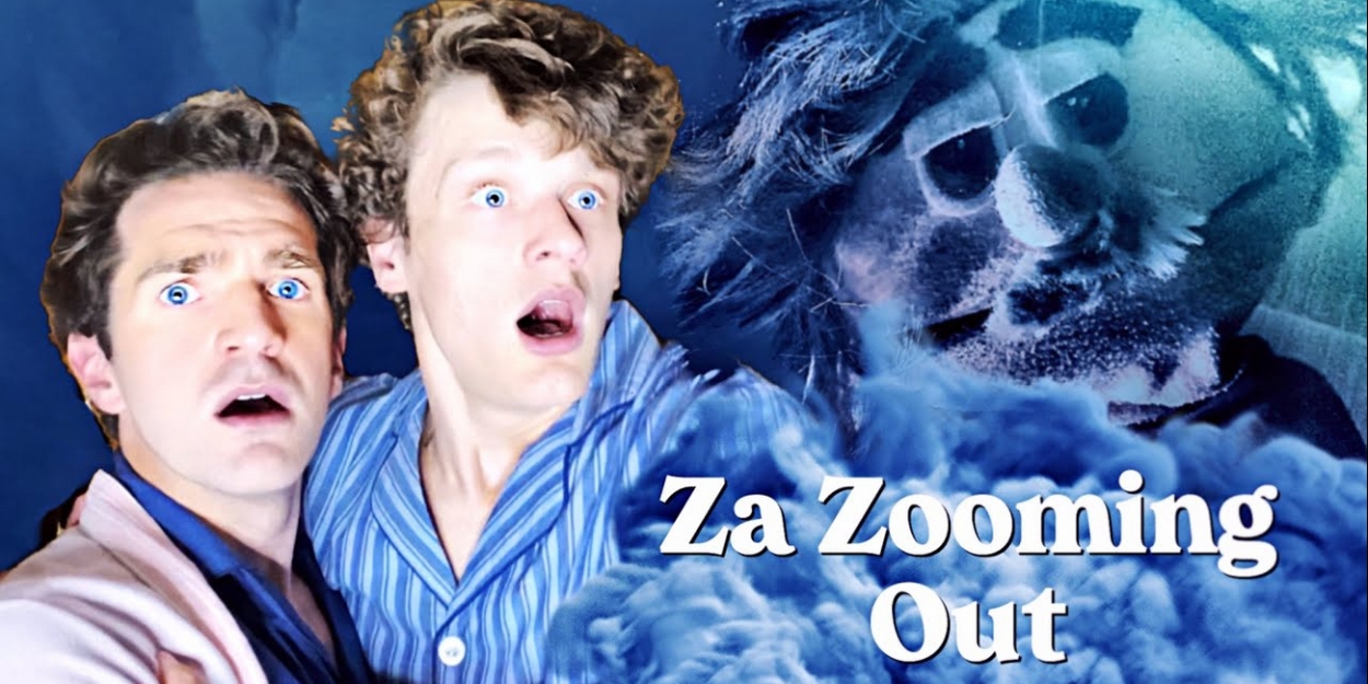 VIDEO: Watch Dan DeLuca and Ben Cook in the Musical Episode of THE INVISIBLE THINGS Video