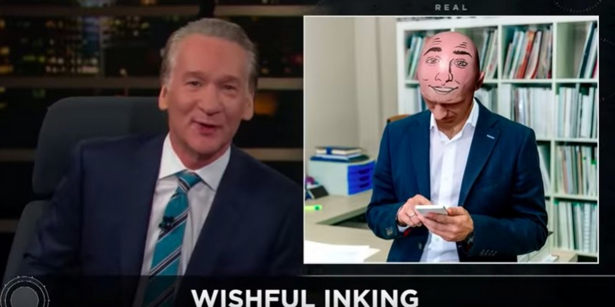 VIDEO: Bill Maher Encourages Trump to Save Earth in New Rule Video