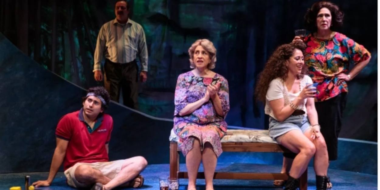 Review: EL HURACÁN at Cygnet Theatre Explores Magic, Memories, and Matriarchs 