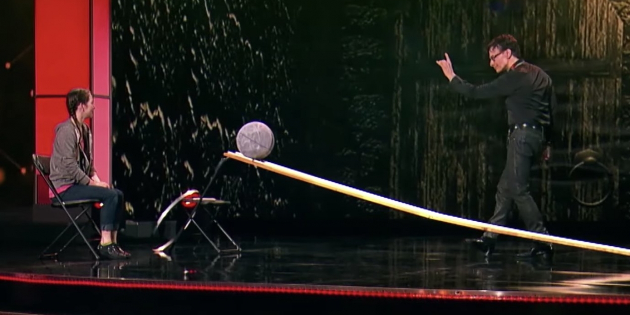 VIDEO: The CW Shares MASTERS OF ILLUSION 'Ultimate Mindreaders And One Big Green… Video