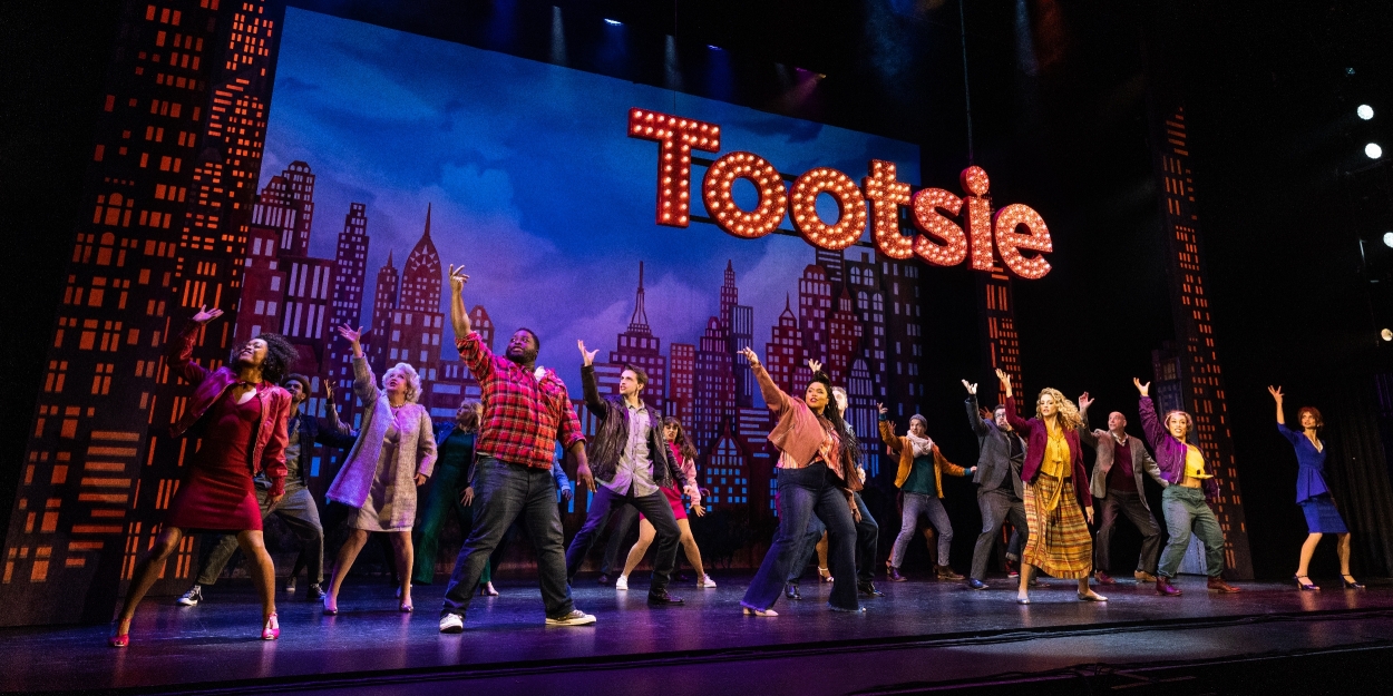 Review: TOOTSIE at Capital One Hall  Image