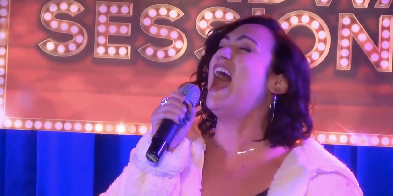 TV: Eden Espinosa, Saycon Sengbloh & More Reunite for the Broadway Sessions… Video