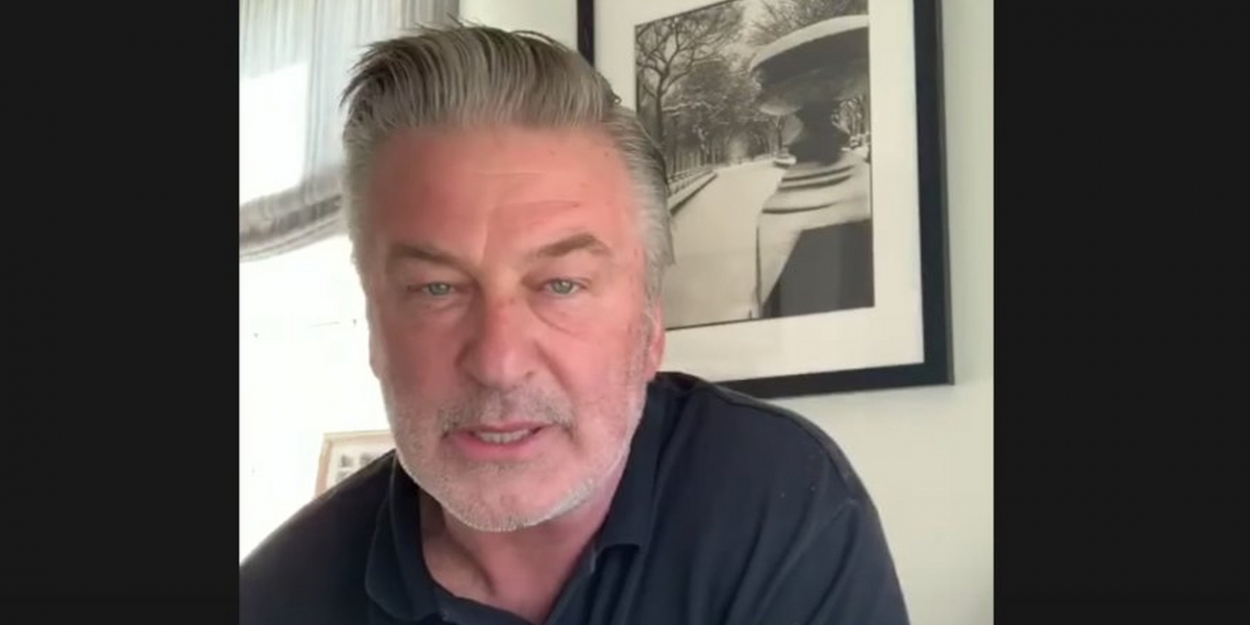 VIDEO: Alec Baldwin Chats Working With the Roundabout as Part of the OFF-SCRIPT… Video