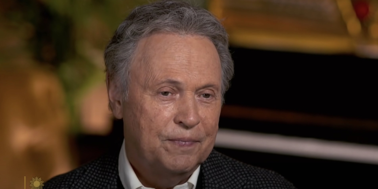 VIDEO: Billy Crystal Explains Why He Never Gave Up on His MR. SATURDAY NIGHT… Video