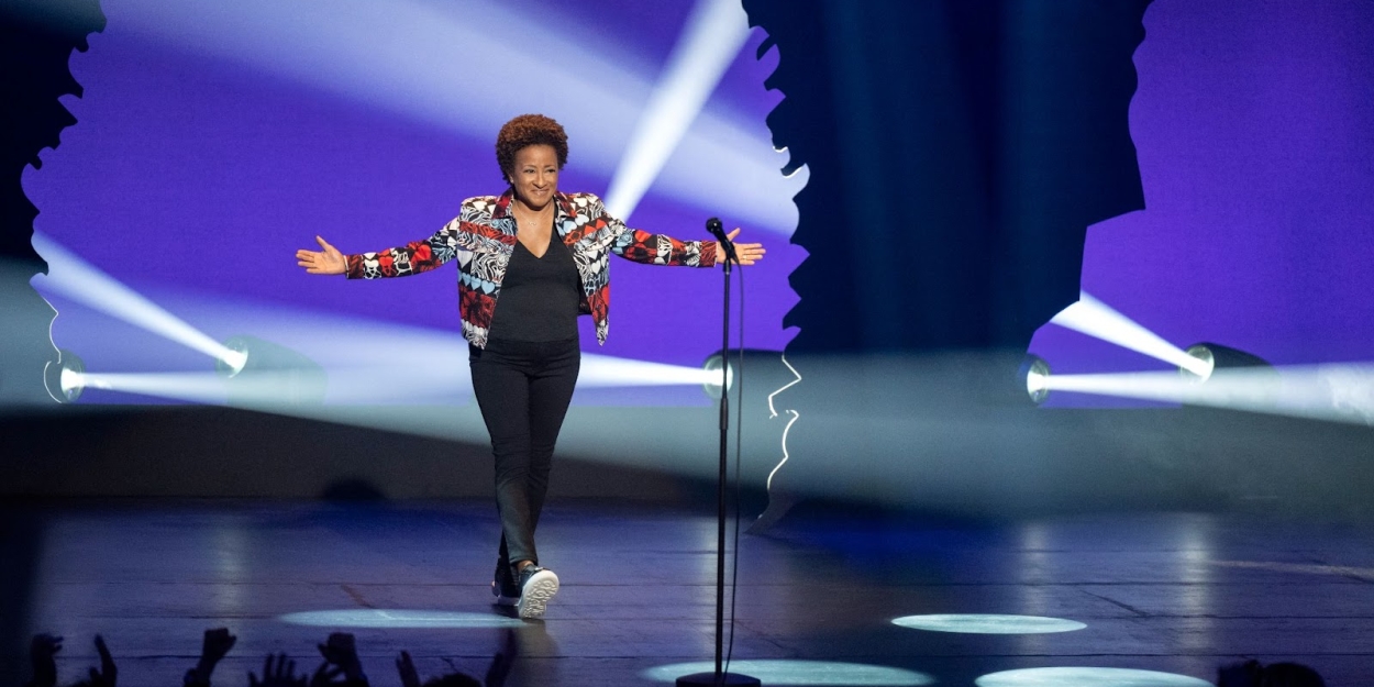 Wanda Sykes Returns for Her Second Netflix Hour-Long Comedy Special 