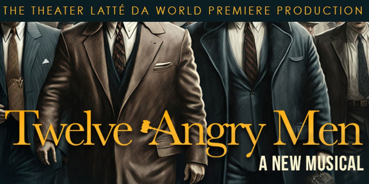 TWELVE ANGRY MEN: A NEW MUSICAL & More Set for Asolo Repertory Theatre 2023-24 Season 