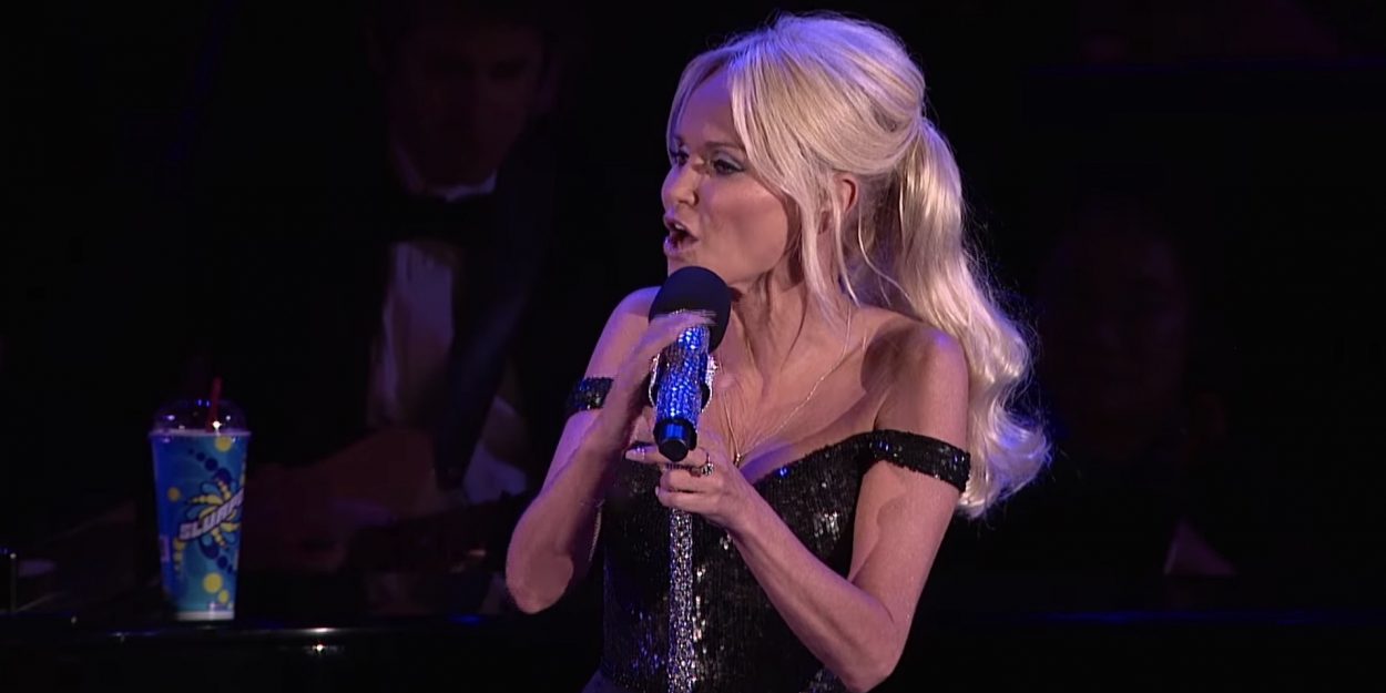 Kristin Chenoweth reveals what she learned from millennials
