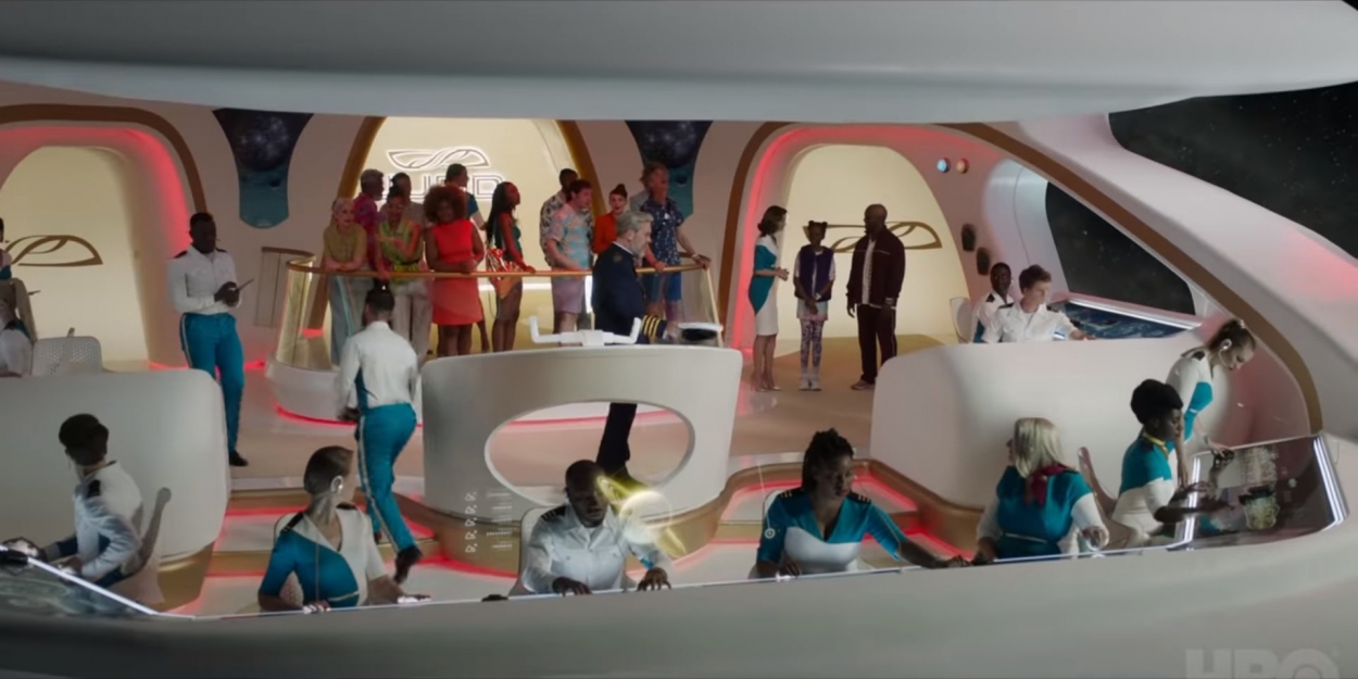 VIDEO: Watch a Teaser for AVENUE 5 on HBO! Video