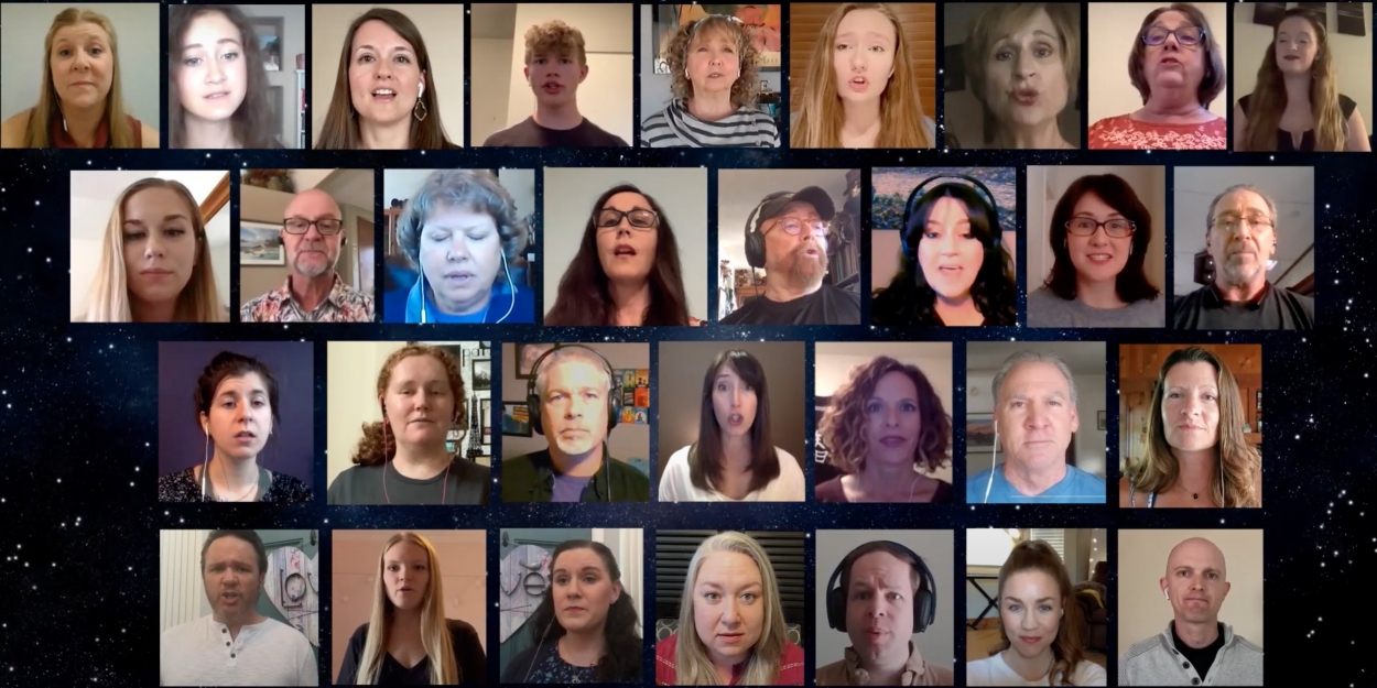 VIDEO: Western Nevada College Virtual Choir Performs 'One Day More'