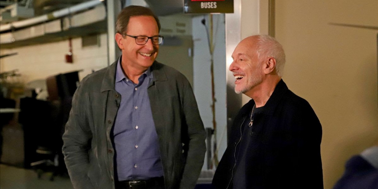 VIDEO: Peter Frampton Bids New York City Farewell on CBS THIS MORNING Video