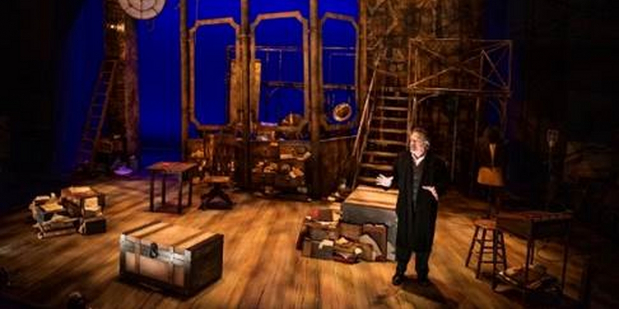 Milwaukee Rep Christmas Carol 2022 Jacob Marley's Christmas Carol Available To Stream Now From Milwaukee Rep