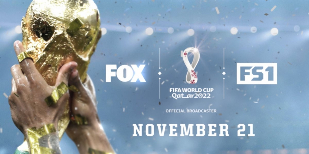 FOX Sports Premieres FIFA World Cup Qatar 2022 