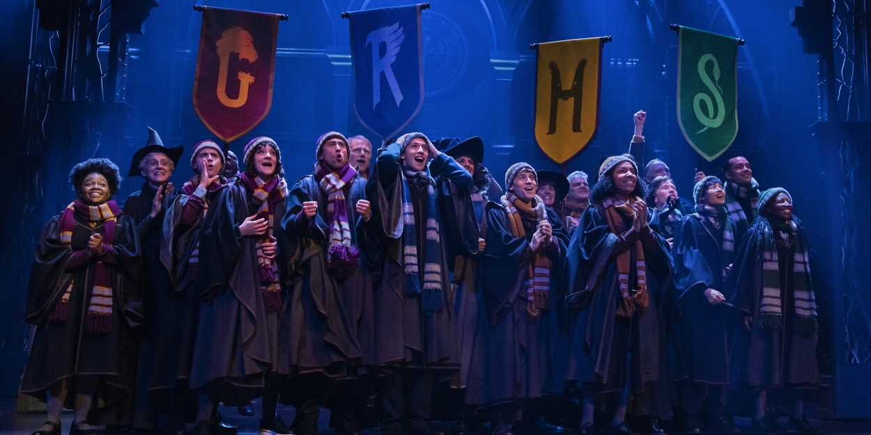 HARRY POTTER AND THE CURSED CHILD to Host Hogwarts House Pride Night in March 