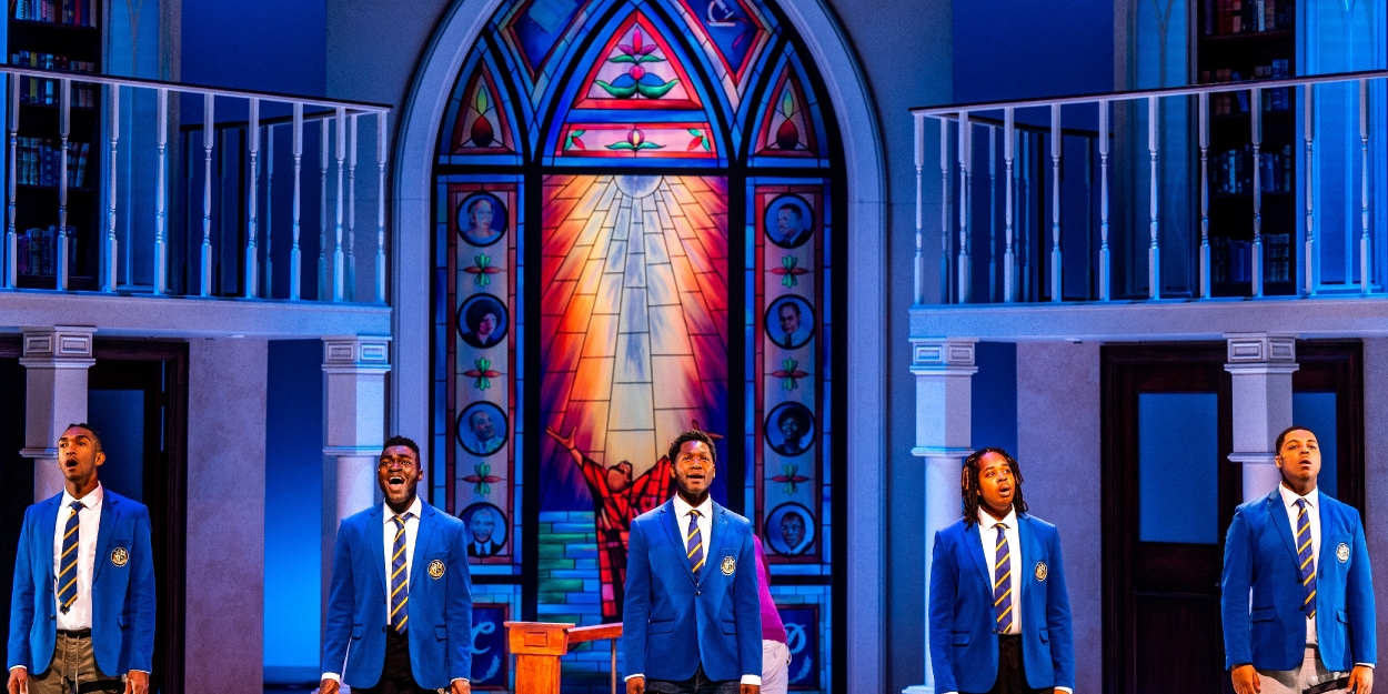 Review: CHOIR BOY Strikes All The Right Chords At The Bluma Appel Theatre, 