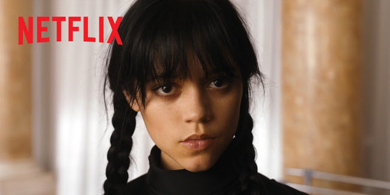 VIDEO: Netflix Shares New WEDNESDAY Series Featurette Video