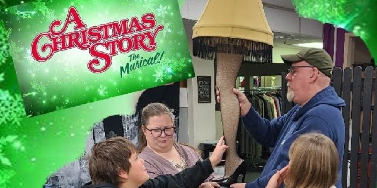A CHRISTMAS STORY Makes Area Premiere In Hagerstown This Holiday Season