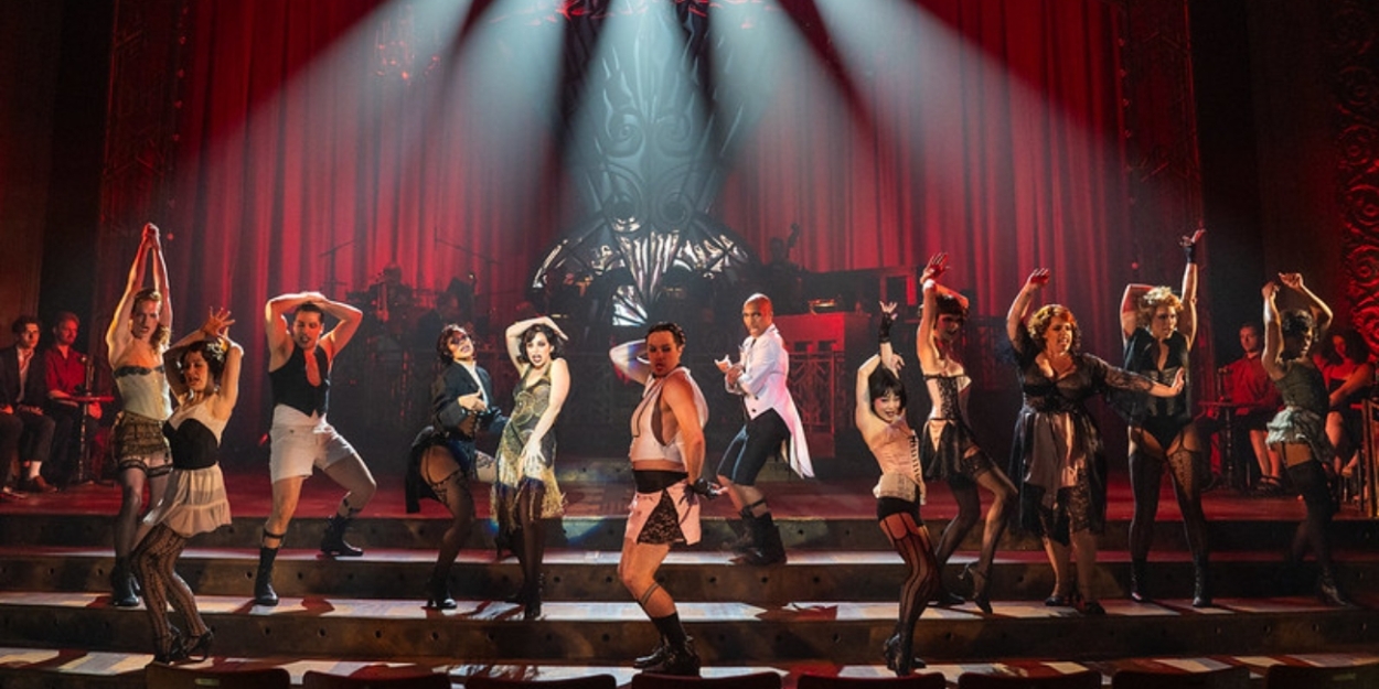 Review: CABARET at Barrington Stage Company 