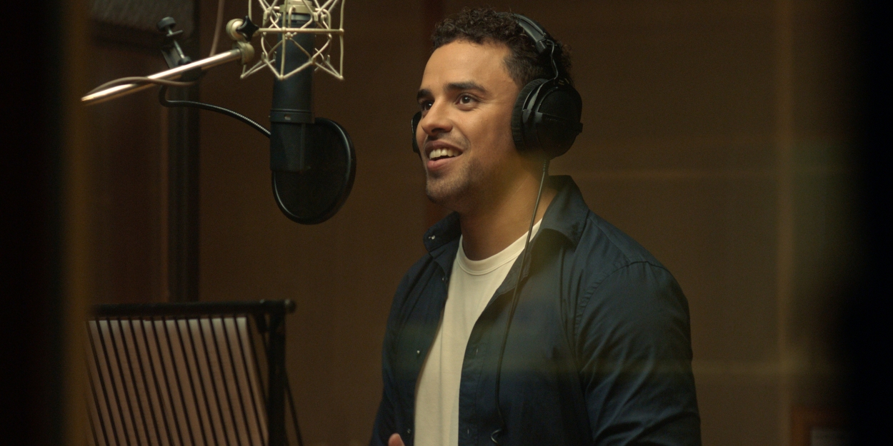 VIDEO: Luke Brady Sings 'Footprints on the Sand' From THE PRINCE OF EGYPT Video