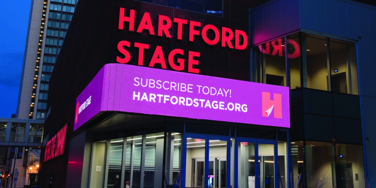World Premiere of SIMONA'S SEARCH & More Set for Hartford Stage 2023/2024 Season 