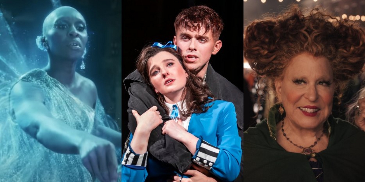 Broadway Streaming Guide: September 2022 - Where to Watch HEATHERS: THE MUSICAL & More New Releases! 