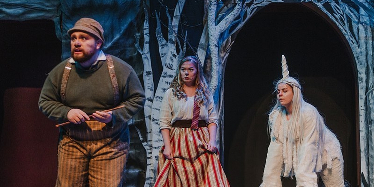 BWW Review: THE LION, THE WITCH, AND THE WARDROBE at Gamut Theatre Group