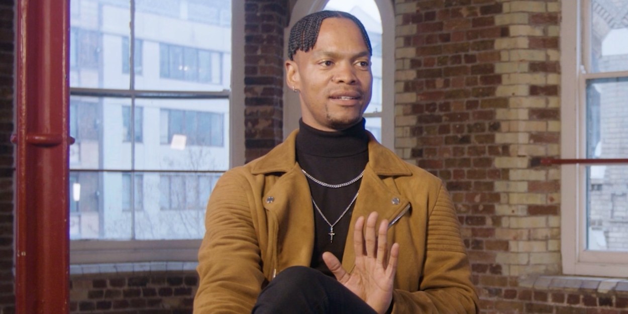 VIDEO: Watch an All New Trailer For JOHANNES RADEBE: FREEDOM, on Tour ...