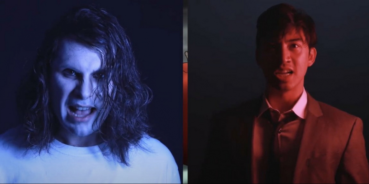 VIDEO: Quentin Garzon, Devin Ilaw, and Alan Ariano Perform 'Secrets & Lies' From DEATH NOTE