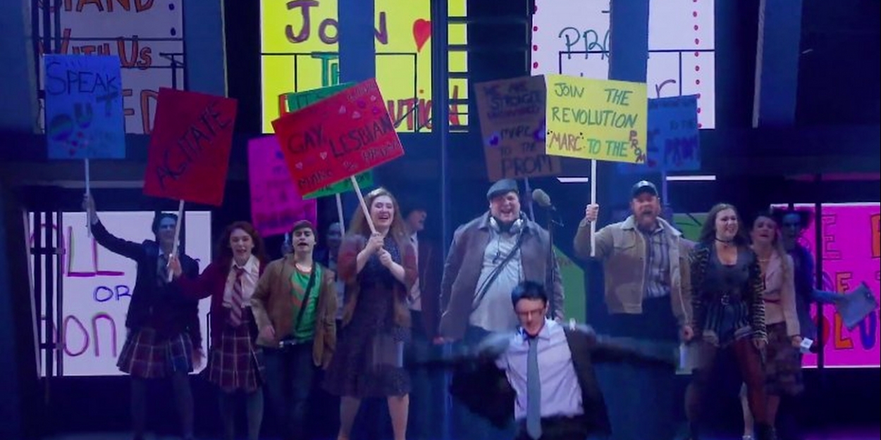 VIDEO: First Look at THE LOUDER WE GET at Theatre Calgary Video