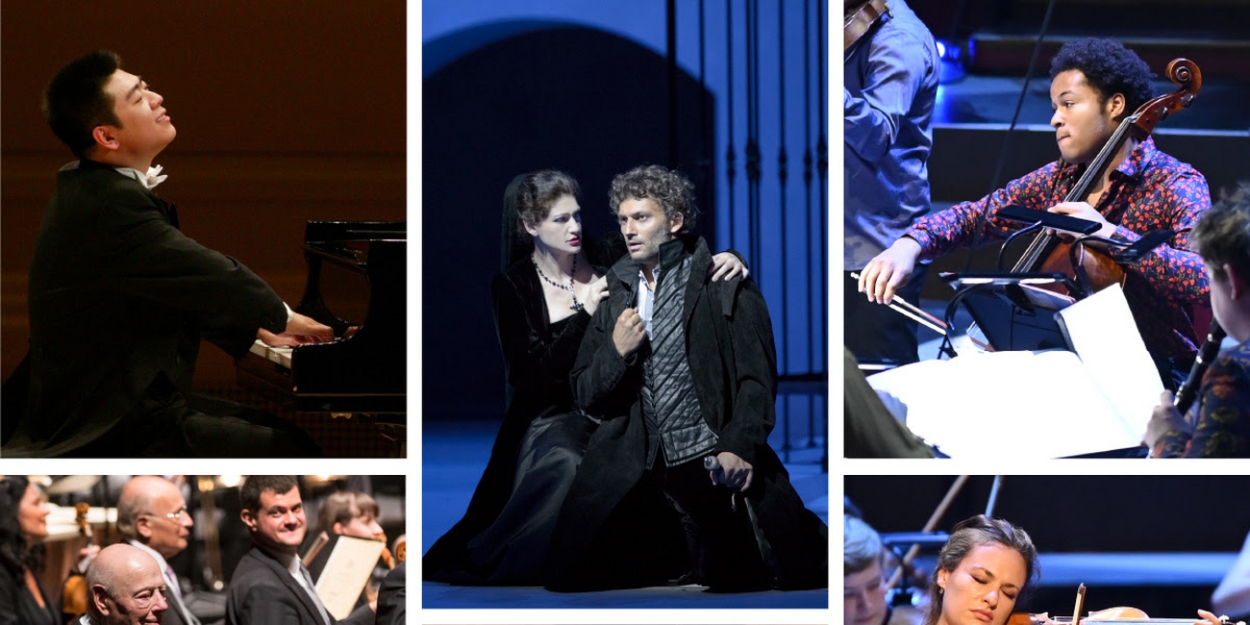 Carnegie Hall Schedule 2022 February 2022 Program Additions To Carnegie Hall+ Announced