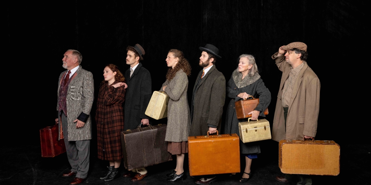 Review: INDECENT at Riffe Center  Image