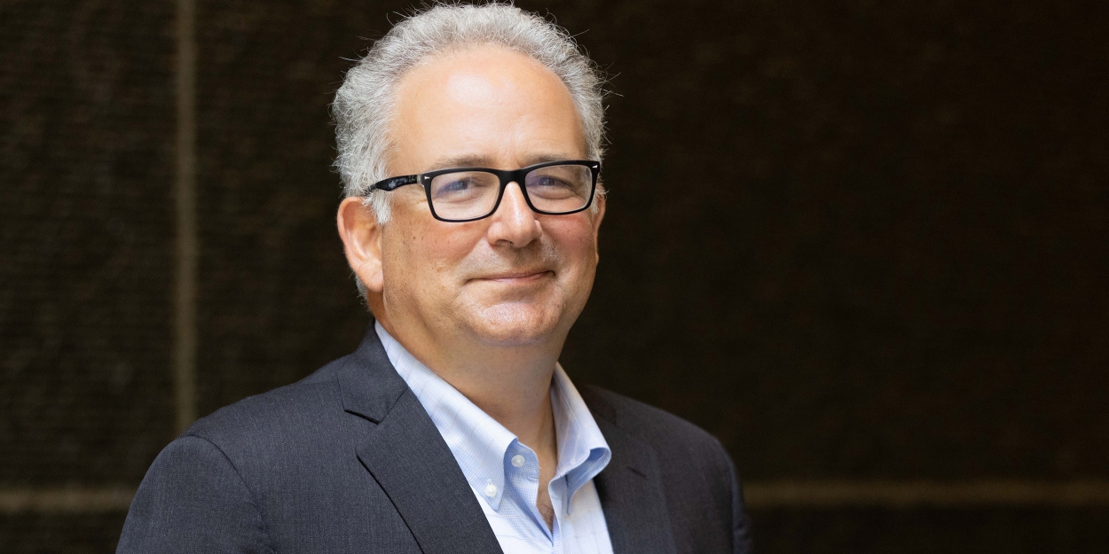 Michael S. Rosenberg Named President & CEO of New York City Center  Image