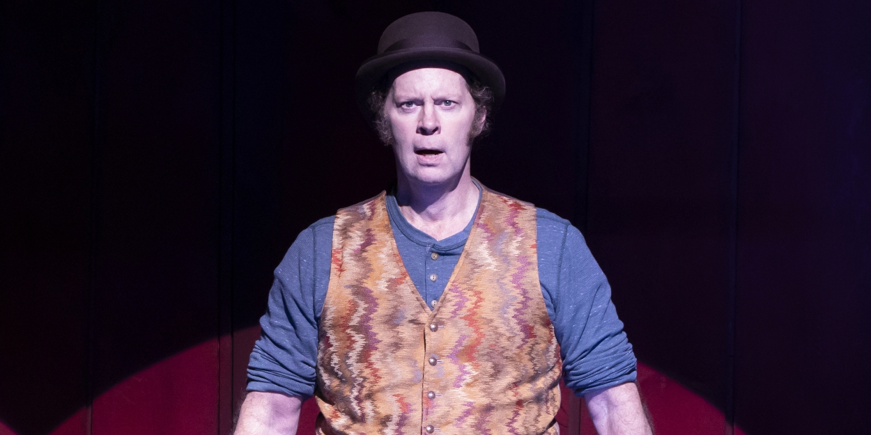 Photos: First Look at Shuler Hensley as 'Marcellus' in THE MUSIC MAN - Vimarsana News