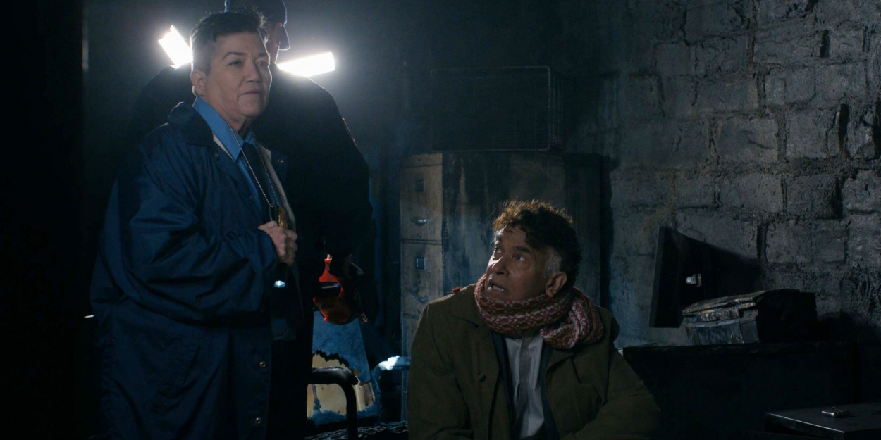 Exclusive: First Look at Brian Stokes Mitchell & Lea DeLaria in EAST NEW YORK on CBS Video