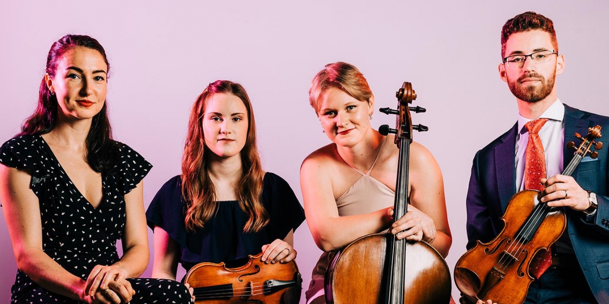 Banff Centre International String Quartet Festival Repertoire Announced - Vimarsana News