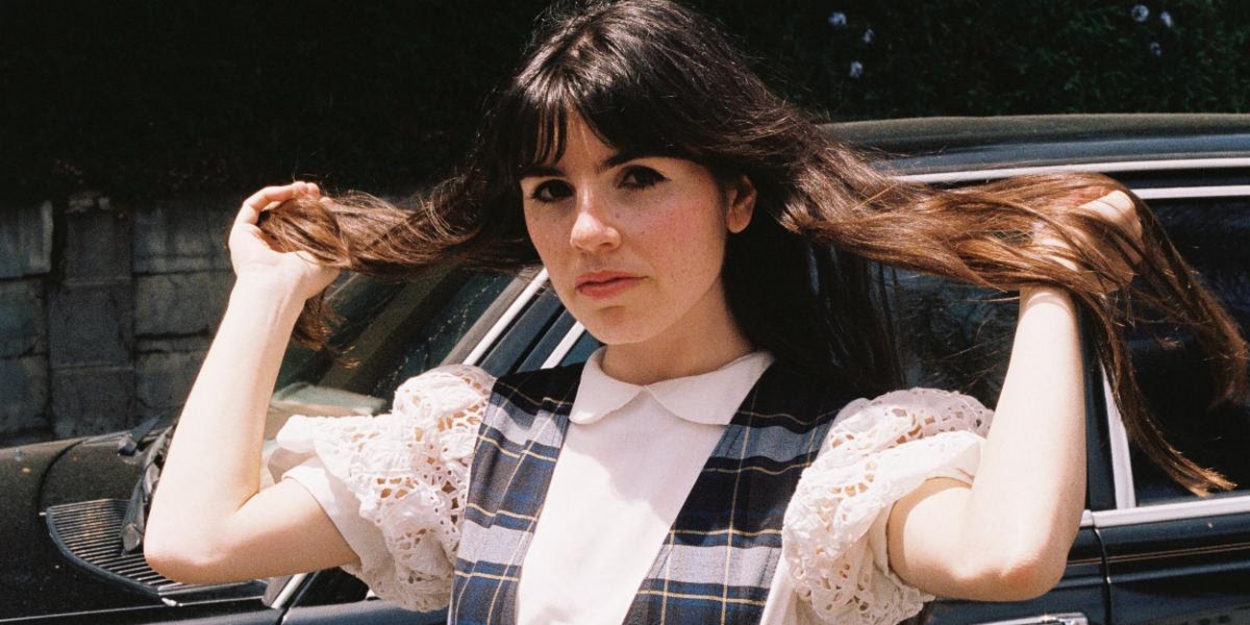 Hazel England VIDEO: Hazel English Shares 'Nine Stories' Single