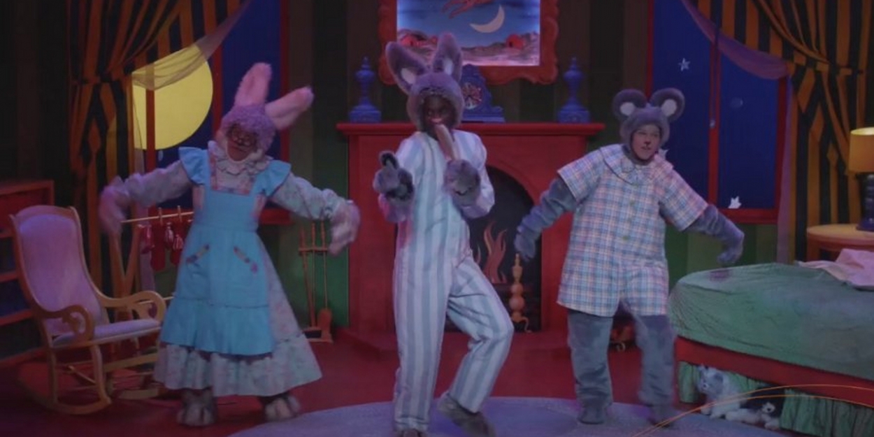 Video Flashback: Watch a Scene From DCPA's GOODNIGHT MOON in 2019 Video