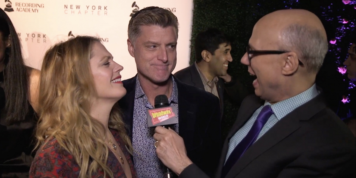 TV: Stars from HADESTOWN, MOULIN ROUGE, JAGGED LITTLE PILL & More Pick Favorite Cast… Video