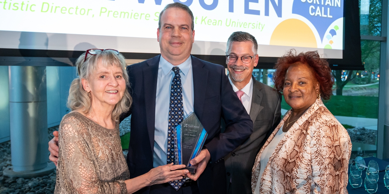 Photos: New Jersey Theatre Alliance Hosts 2023 Curtain Call Celebrating NJ Theaters - Vimarsana News