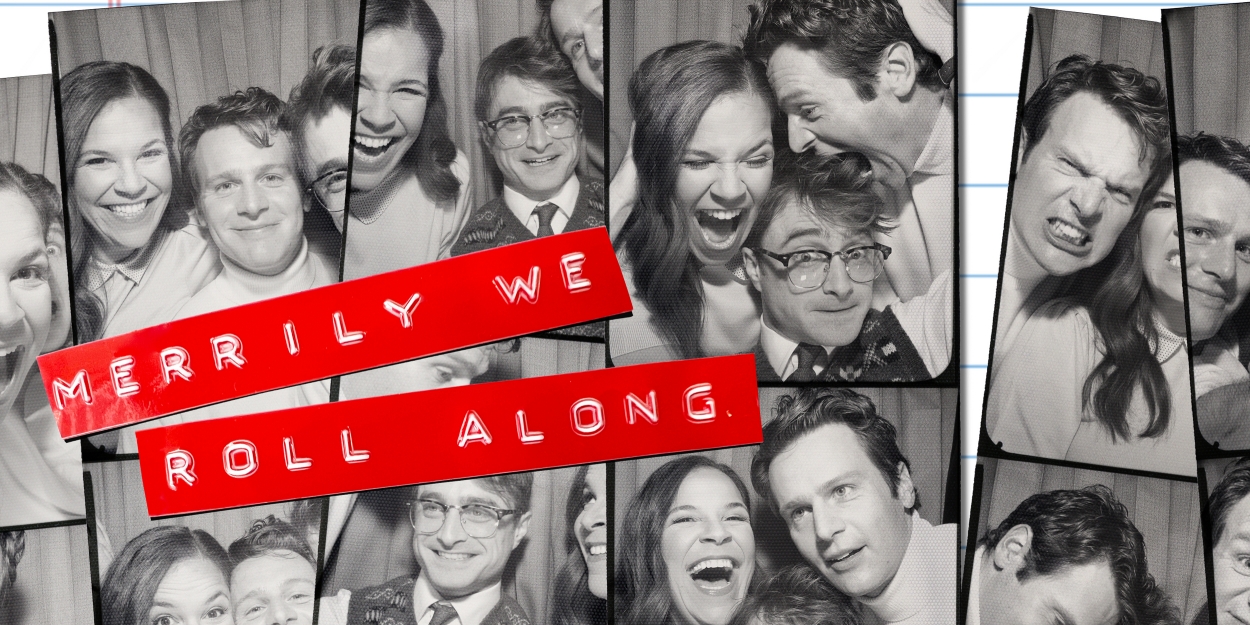 MERRILY WE ROLL ALONG to Begin Performances on Broadway in September 