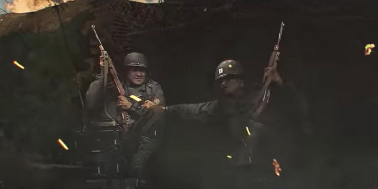 VIDEO Watch the Official Trailer for THE LIBERATOR on Netflix