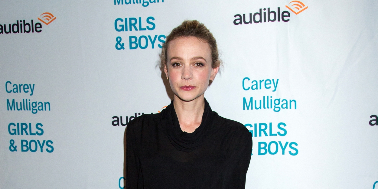 Carey Mulligan Will Lead THE DIG on Netflix