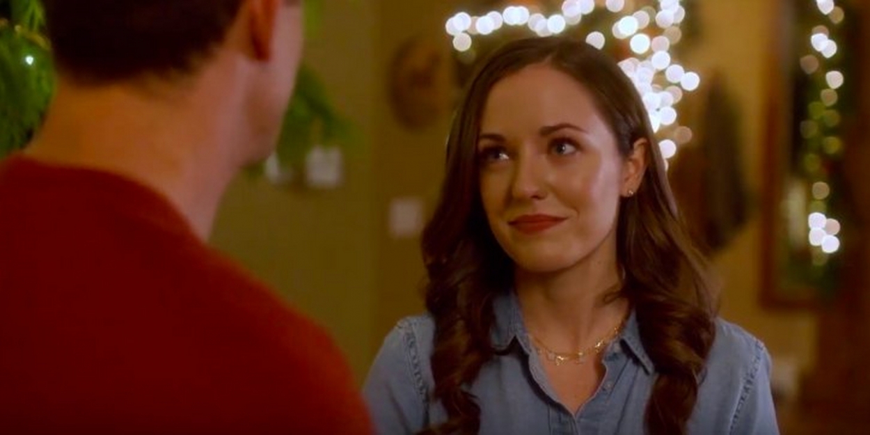 VIDEO: Get a Sneak Peek of Laura Osnes in Hallmark's A HOMECOMING FOR ...