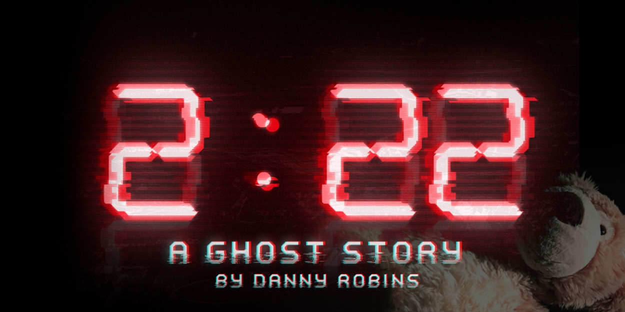2:22 - A GHOST STORY Comes to Singapore Repertory Theatre in August 