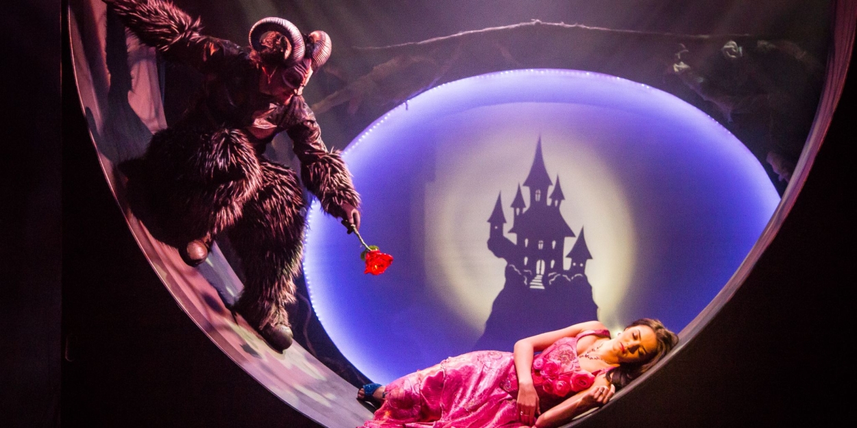 BEAUTY & THE BEAST Takes The Stage Spring 2023; WAR OF THE