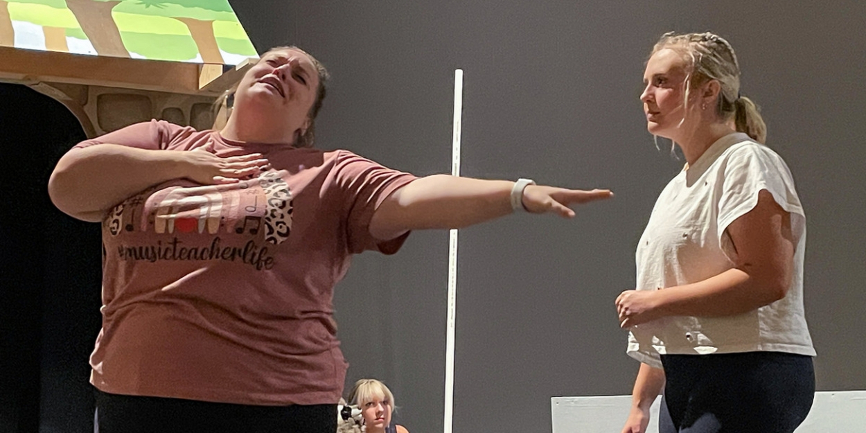 Arts & Science Center To Present RODGERS & HAMMERSTEIN'S CINDERELLA This Month - Vimarsana News