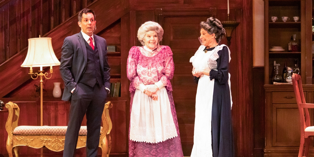 Review: ARSENIC &amp; OLD LACE Delivers Killer Performance at JPAS