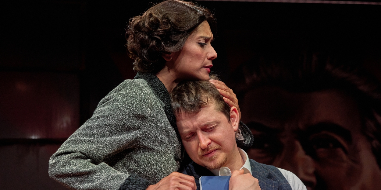 Review: Washington Stage Guild's MEMOIRS OF A FORGOTTEN MAN a Timely Reflection on the Past - Vimarsana News