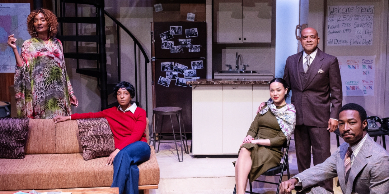 Review: WHAT I LEARNED IN PARIS at Portland Playhouse 