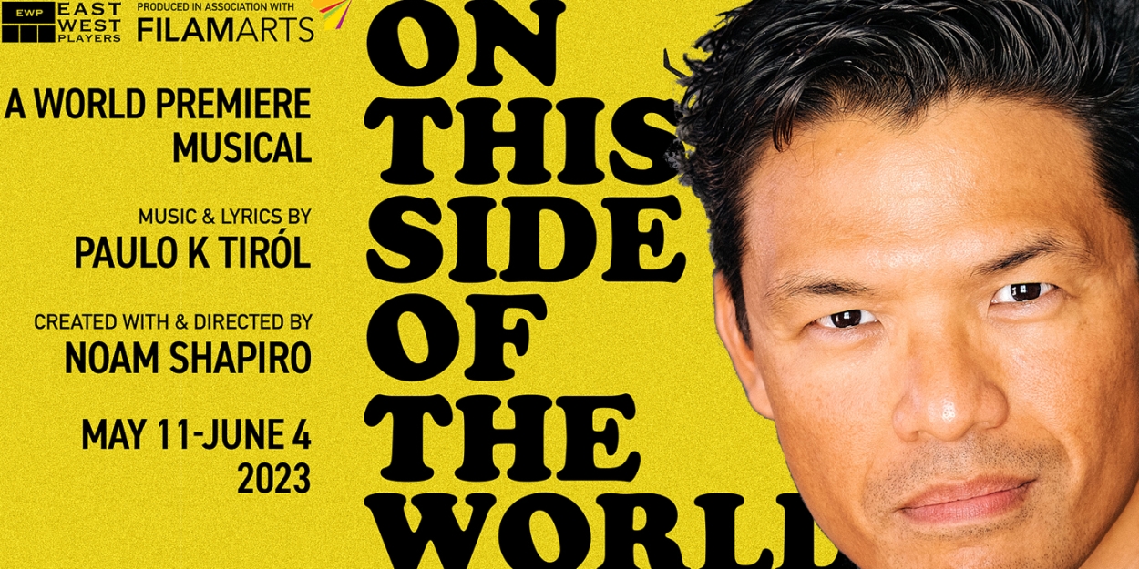 Interview: Michael C. Palma Is ON THIS SIDE OF THE WORLD - Vimarsana News